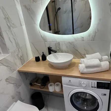 Apartment Tammsaare 32 Apartement Parnu